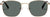 Le Specs Neptune Deux Gold Sunglasses - Unisex - Gold