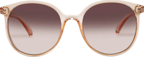 Le Specs Momala Nougat Sunglasses - Women's