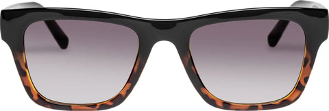 Le Specs Le Phoque Black Sunglasses - Unisex