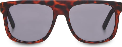 Le Specs Covert Matte Tort Sunglasses - Unisex