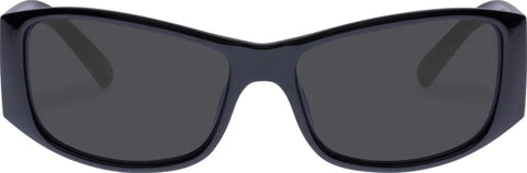 Le Specs The Exquisite Black Sunglasses - Unisex