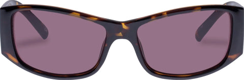 Le Specs The Exquisite Tokyo Tort Sunglasses - Unisex