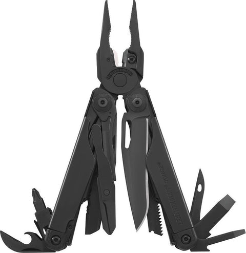 Leatherman Surge Multi-tools Pliers with Black Nylon Sheath