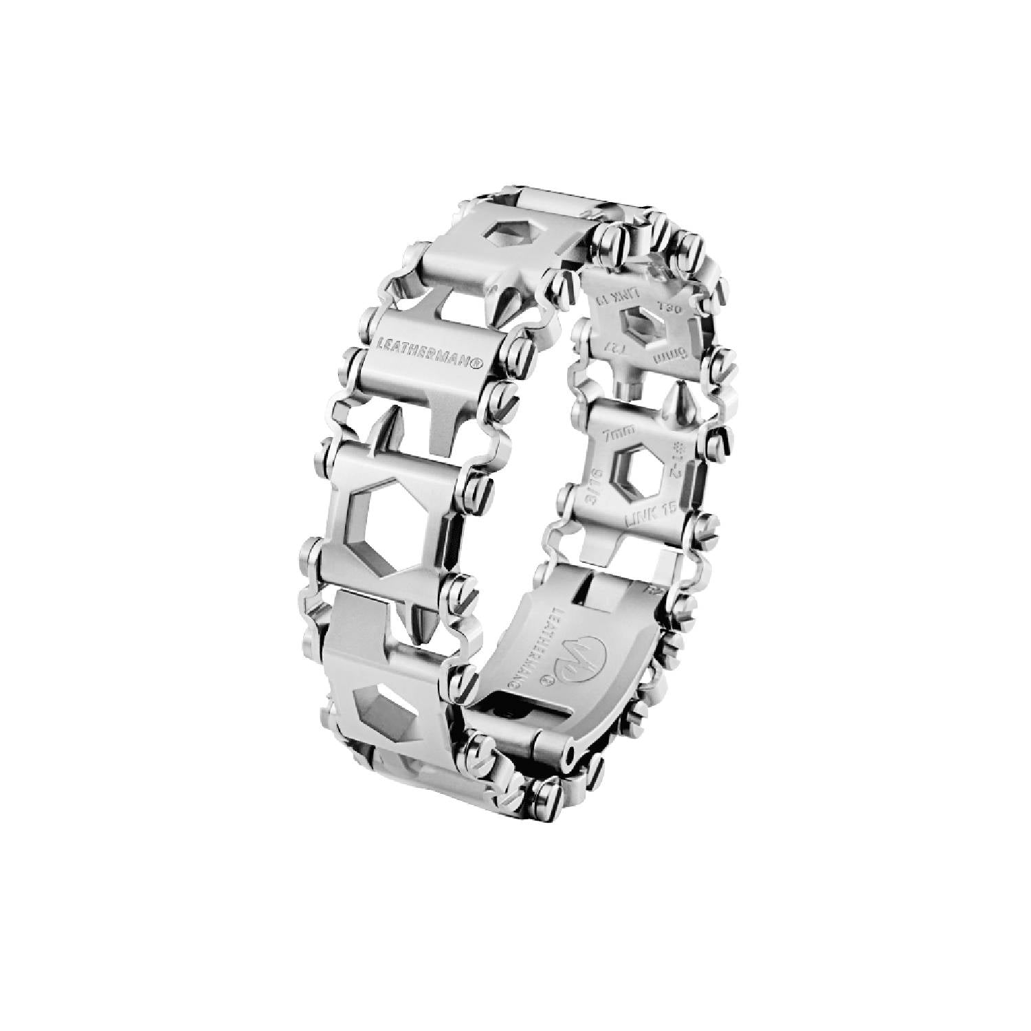 Leatherman Tread LT Multi-Tool Stainless Steel Bracelet link - Peg