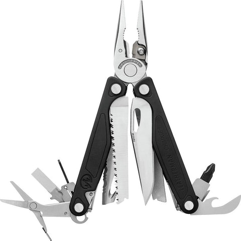 Leatherman Charge Plus Multi-tools Pliers with Black Nylon Sheath