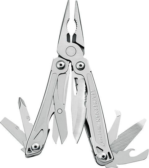 Leatherman Wingman Multi-tools Pliers with Black Nylon Sheath