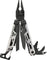 Leatherman Signal Multi-tools Pliers - Black - Silver