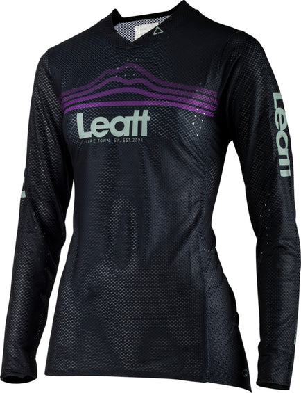 Leatt Gravity 4.0 MTB Jersey - Women's