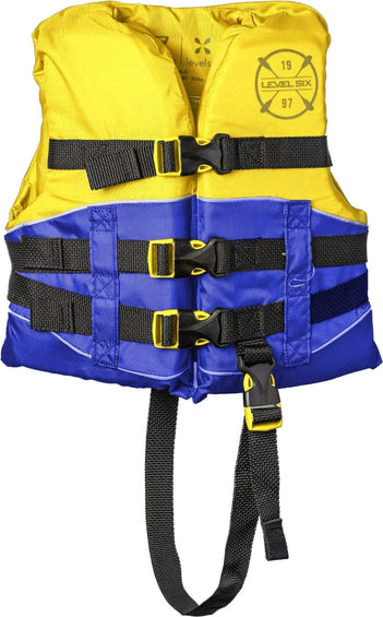 Level Six Stingray UL Nylon PFD Vest - Youth