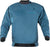 Level Six Baffin Semi Dry Top - Men's - Crater Blue