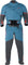 Level Six Odin Dry Suit - Men's - Crater Blue