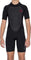 Level Six Shorty Neoprene Wetsuit - Youth - Black