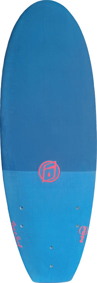 Level Six Five-0 Soft Top River Surfer Board