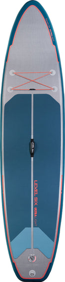 Level Six Eleven Six Ultralight Inflatable Paddle Board Package - 11'6