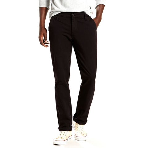 Levi's Men's Commuter Pro 511 Slim Fit Trousers - Black