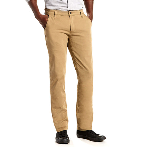 Levi's Men's Commuter Pro 511 Slim Fit Trousers - Harvest Gold