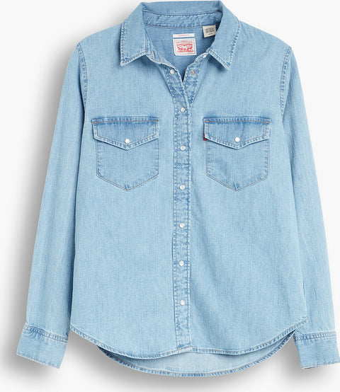 Levi's Essential Western Shirt - Women's