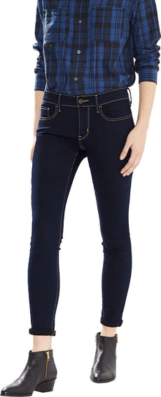 Levi's 710 Super Skinny Jeans - Dusk Rinse - Women's