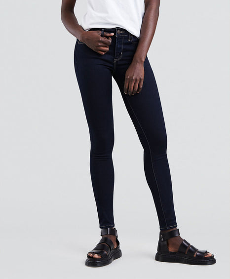 Levi's 710 Super Skinny - Thermo - Women's