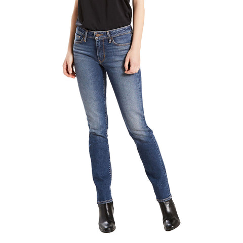 Levi's 712 Slim Jeans - All Mixed Up - Women's