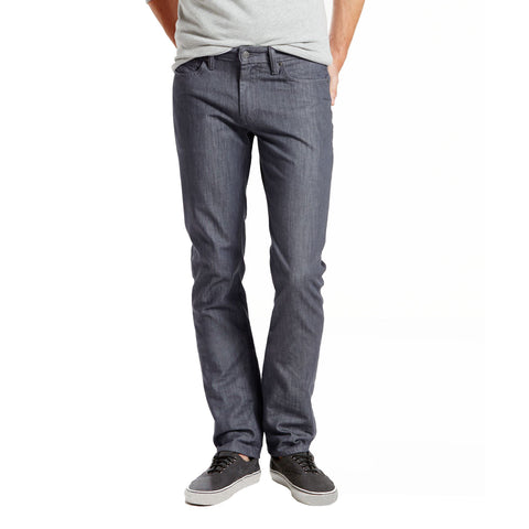 Levi's Men's Commuter 511 Slim Fit 5 pocket Jeans - Grey