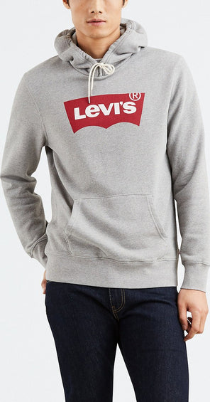Levi's Levi's Logo Pullover Hoodie - Men's