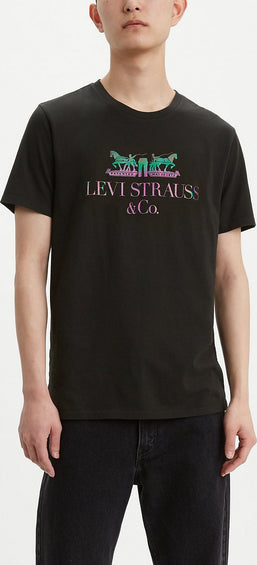 Levi's Graphic Set-In Neck 2 Tee - Men's
