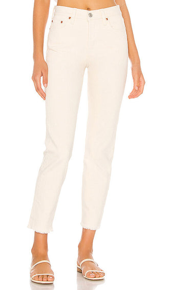 Levi's Wedgie Icon Fit Jeans - Women's