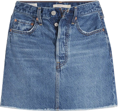 Levi's Ribcage Skirt - Women's