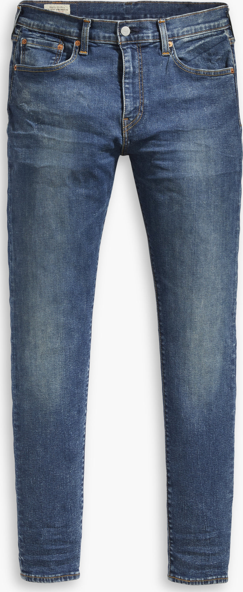 Levi's 512 Slim Taper Fit Advanced Stretch Jeans - Men's