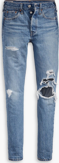 Levi's 501 Skinny Jeans - Women's
