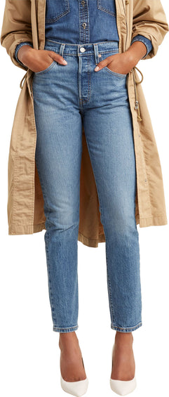Levi's 501 Stretch Skinny Jeans - Women's