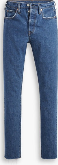 Levi's 501 Stretch Skinny Jeans - Women's