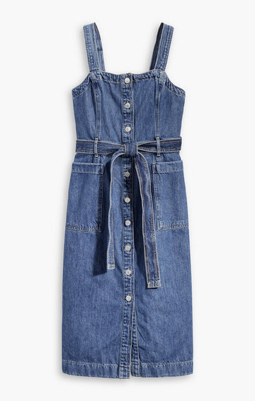 Levi's Calla Dress Out of the Blue - Women's