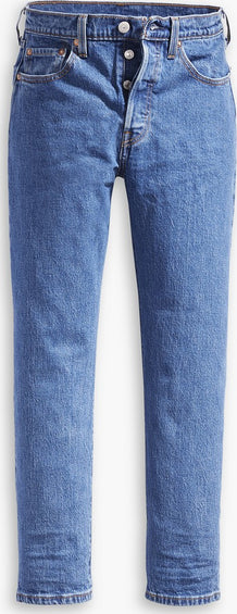 Levi's 501 Original Cropped Jeans - Women's