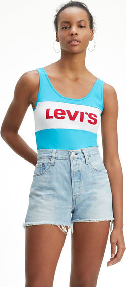 Levi's Colorblock Bodysuit - Women's