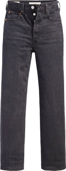 Levi's Ribcage Straight Ankle Jeans - Women's