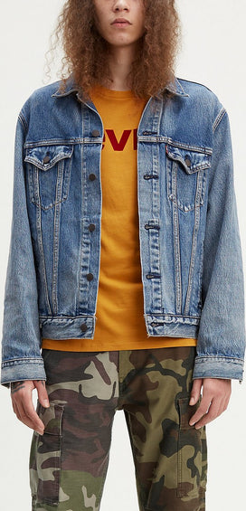 Levi's The Virgil Trucker - Men's
