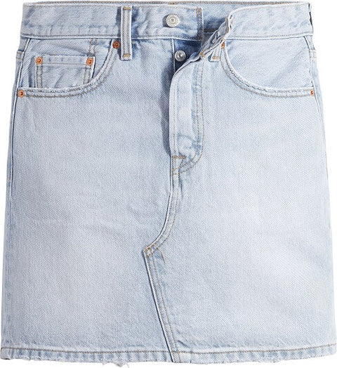 Levi's Hr Decon Icnic Check Ya Later Skirt - Women's