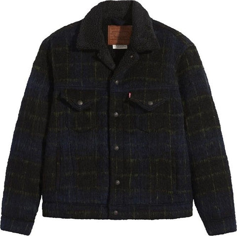 Levi's Vintage Fit Sherpa Trucker Jacket - Men's