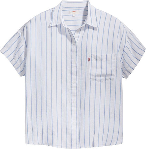 Levi's Alexandra Short Sleeve Shirt - Women's