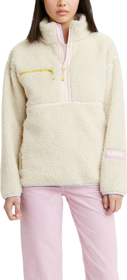 Levi's Monty Sherpa Pullover - Women's
