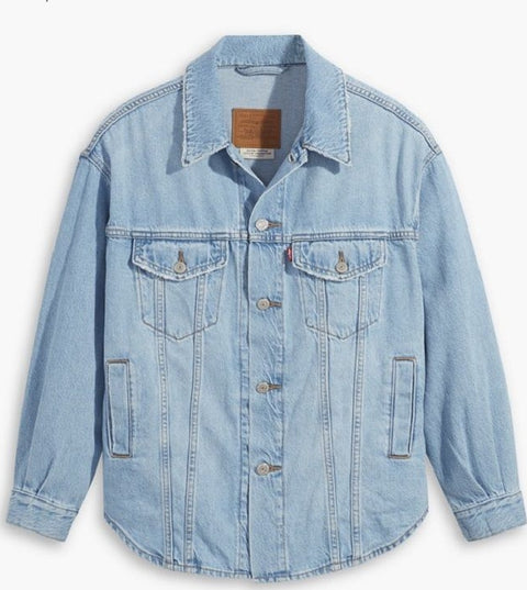 Levi's Shacket Trucker Jacket - Women’s