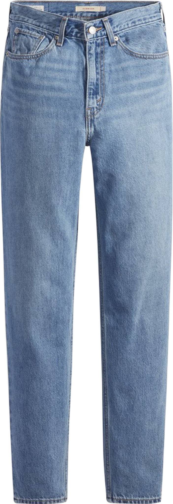 Levi's® 80S MOM - Jeans Tapered Fit - bleu/dark-blue denim 