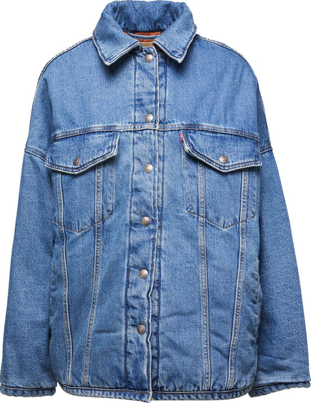 Levi's Fly Trucker Jacket - Women's