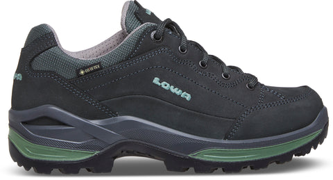 Lowa Renegade Gtx Low Wide Shoe - Women's