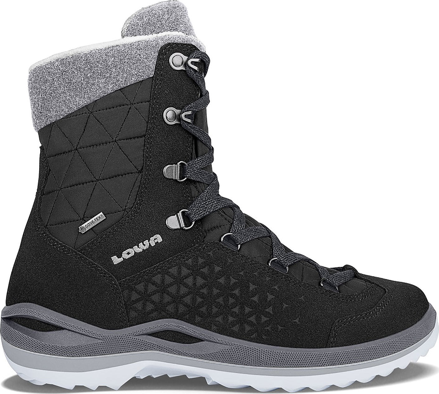 pijn Gronden Spreekwoord Lowa Calceta II GTX Insulated Winter Boots - Women's | Altitude Sports