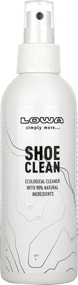 Lowa Shoe Clean 200Ml - Unisex