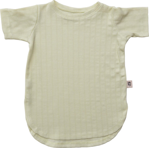 Little Yogi Short Sleeves Tee - Kids