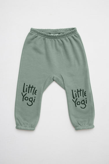 Little Yogi Sweat Pant - Kid's